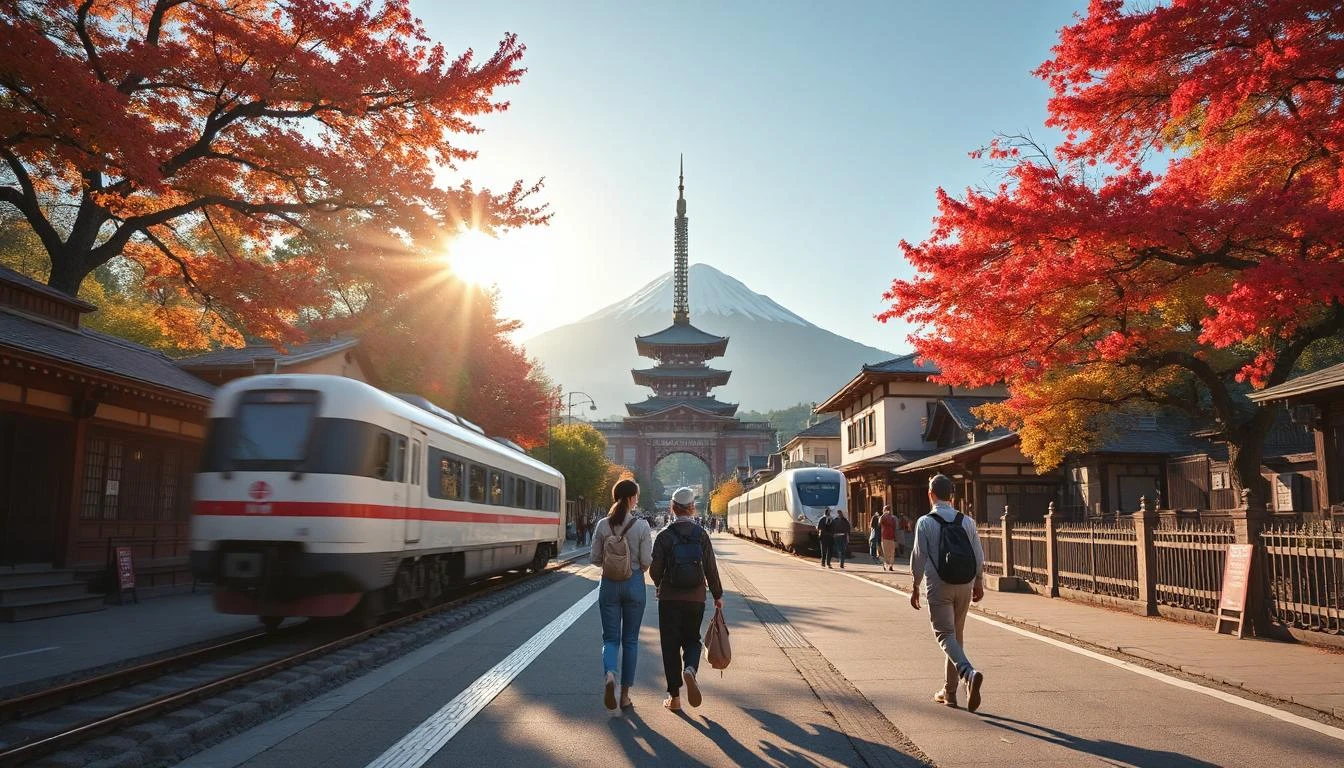 Image Japan Tourism Trends Travelers Love in 2026